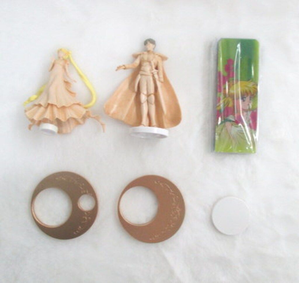 バンダイ セーラームーン20th PROPLICA×FiguartsZero タキシード