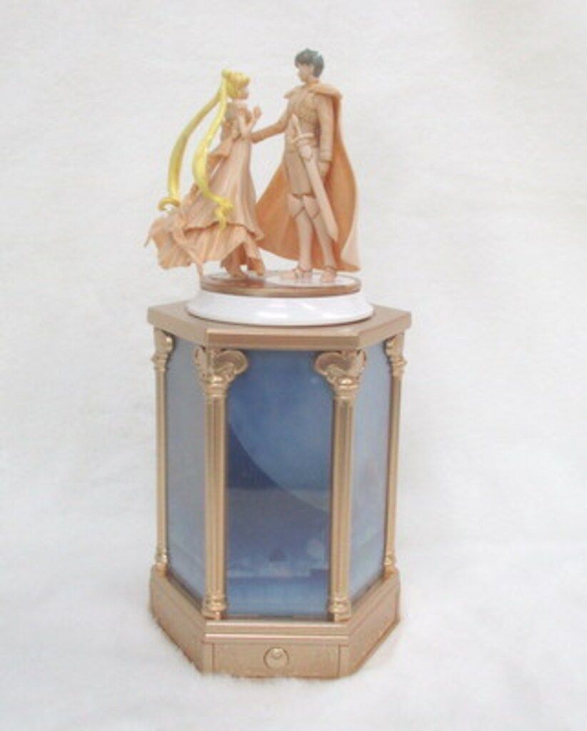 バンダイ セーラームーン20th PROPLICA×FiguartsZero タキシード
