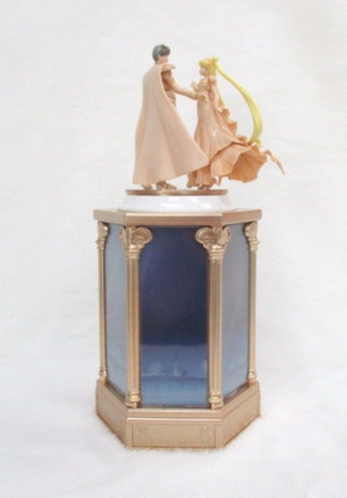 バンダイ セーラームーン20th PROPLICA×FiguartsZero タキシード