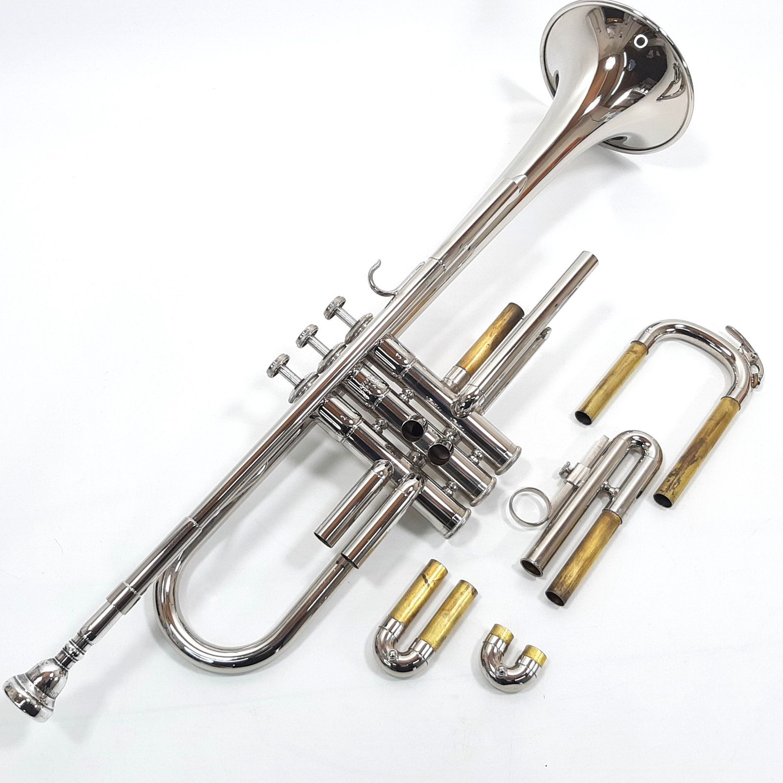 メンテナンス品】NIKKAN YTR-136 トランペット B♭ 管楽器 メンテナンス品】NIKKAN YTR-136 トランペット B♭ 管楽器
