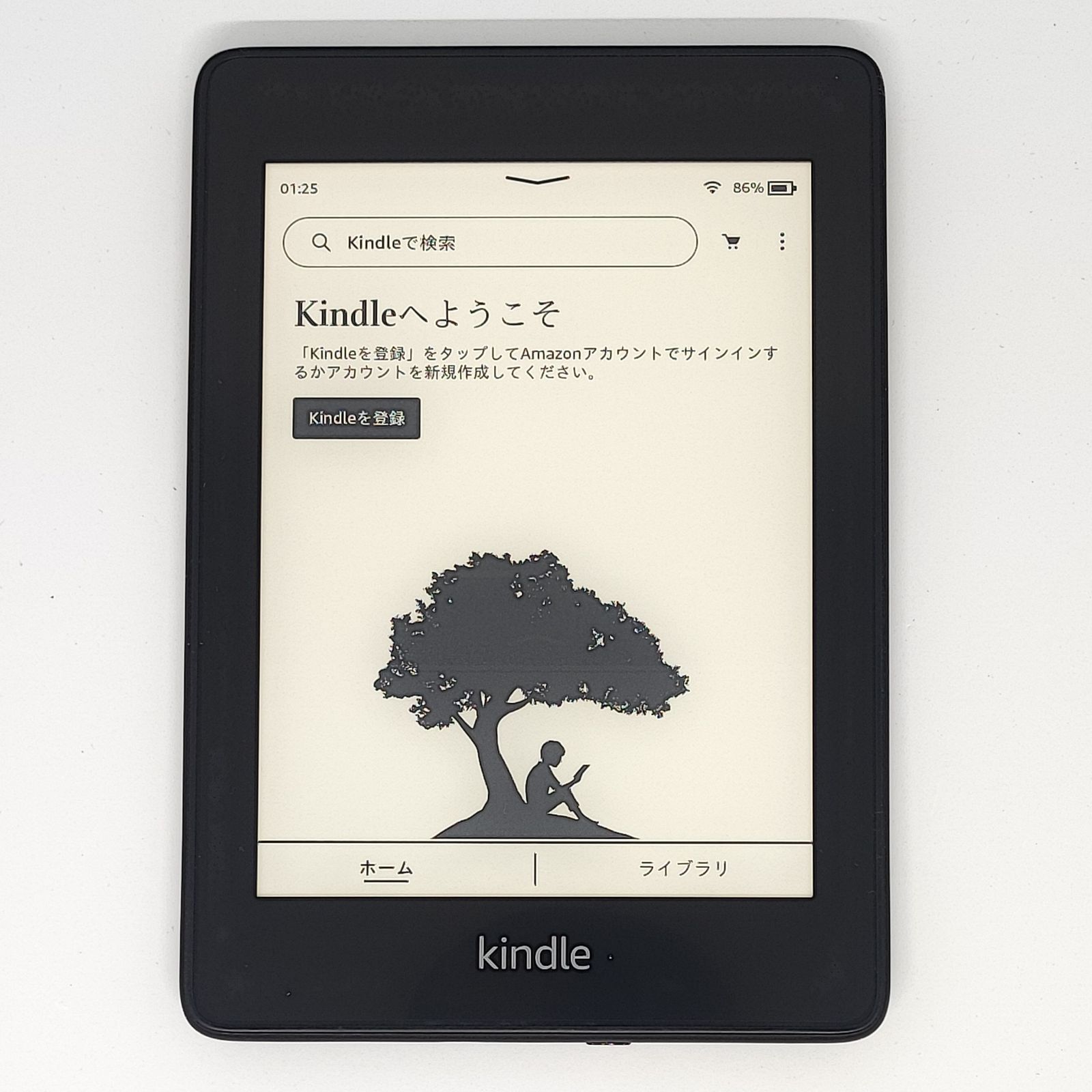 Kindle Paperwhite 32GB (10世代) 広告なし - メルカリ