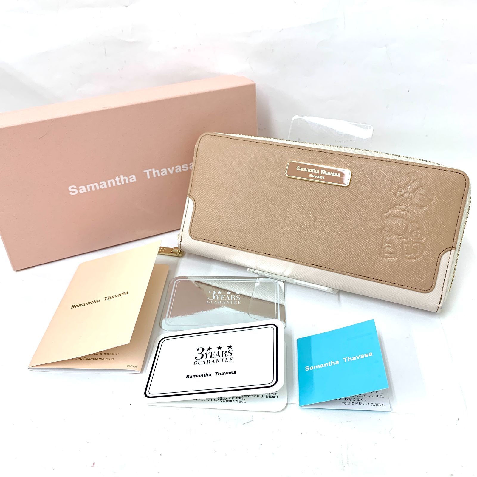 D6334 新品未使用品！ Samantha Thavasa サマンサタバサ ピノキオ 