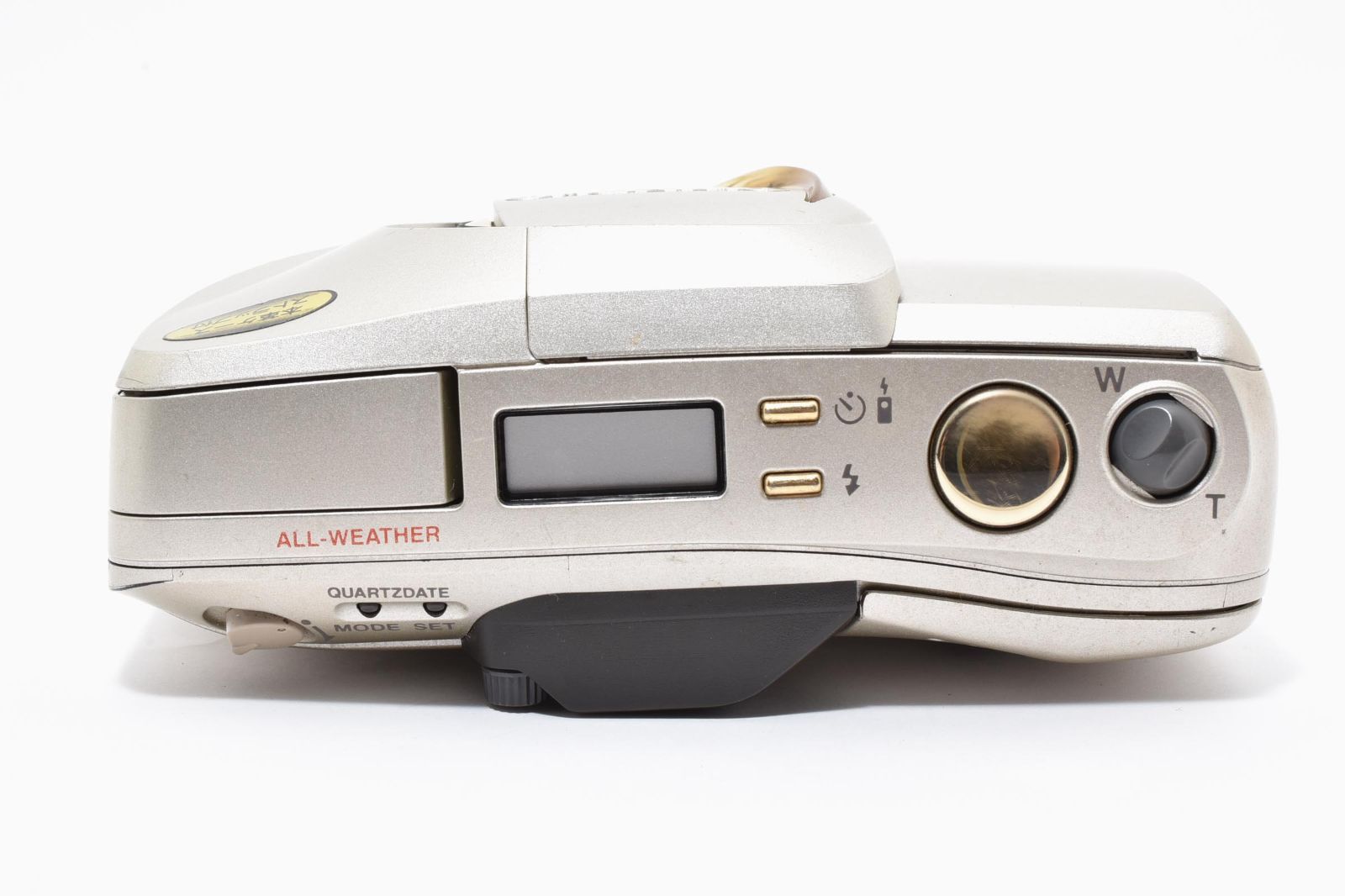 ☆良品☆ OLYMPUS μ[mju:] ZOOM 140 DELUXE 38-140mm オリンパス