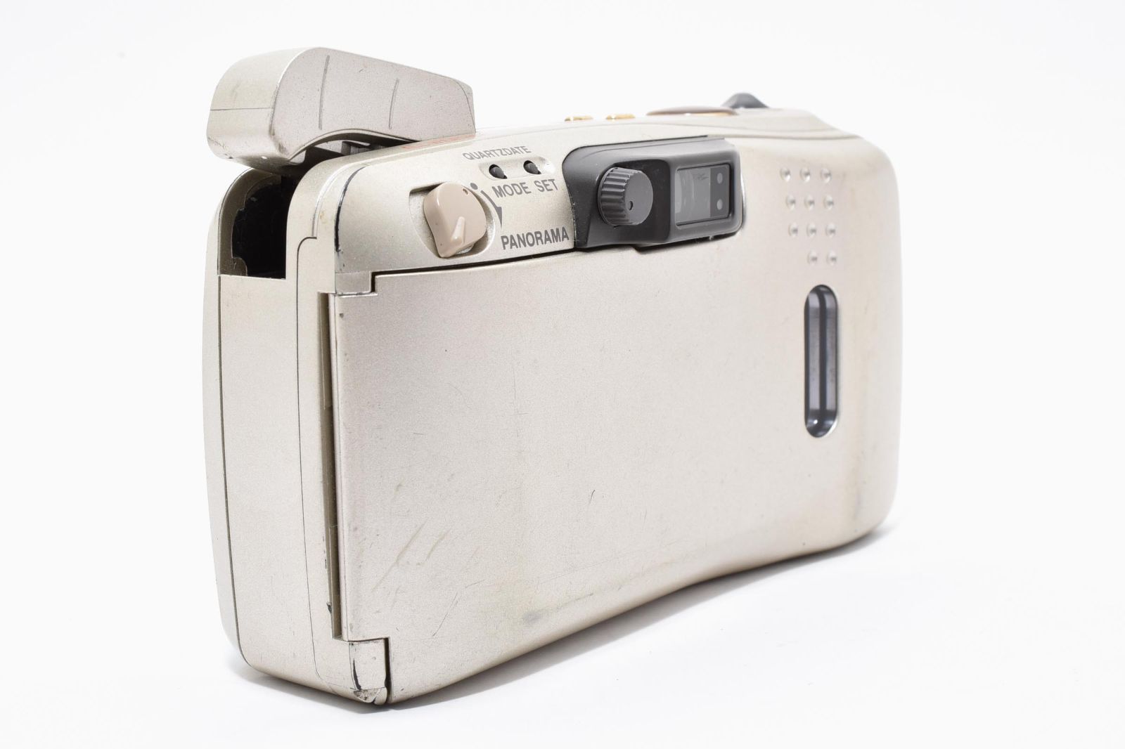 ☆良品☆ OLYMPUS μ[mju:] ZOOM 140 DELUXE 38-140mm オリンパス