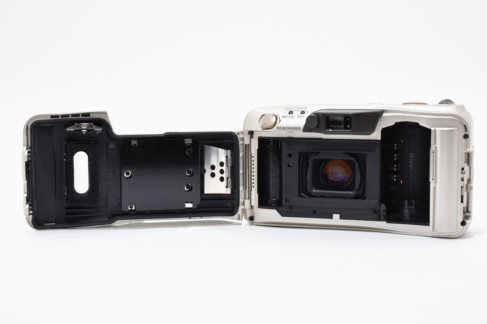 ☆良品☆ OLYMPUS μ[mju:] ZOOM 140 DELUXE 38-140mm オリンパス