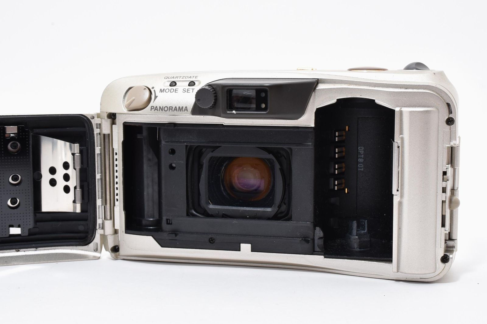 ☆良品☆ OLYMPUS μ[mju:] ZOOM 140 DELUXE 38-140mm オリンパス