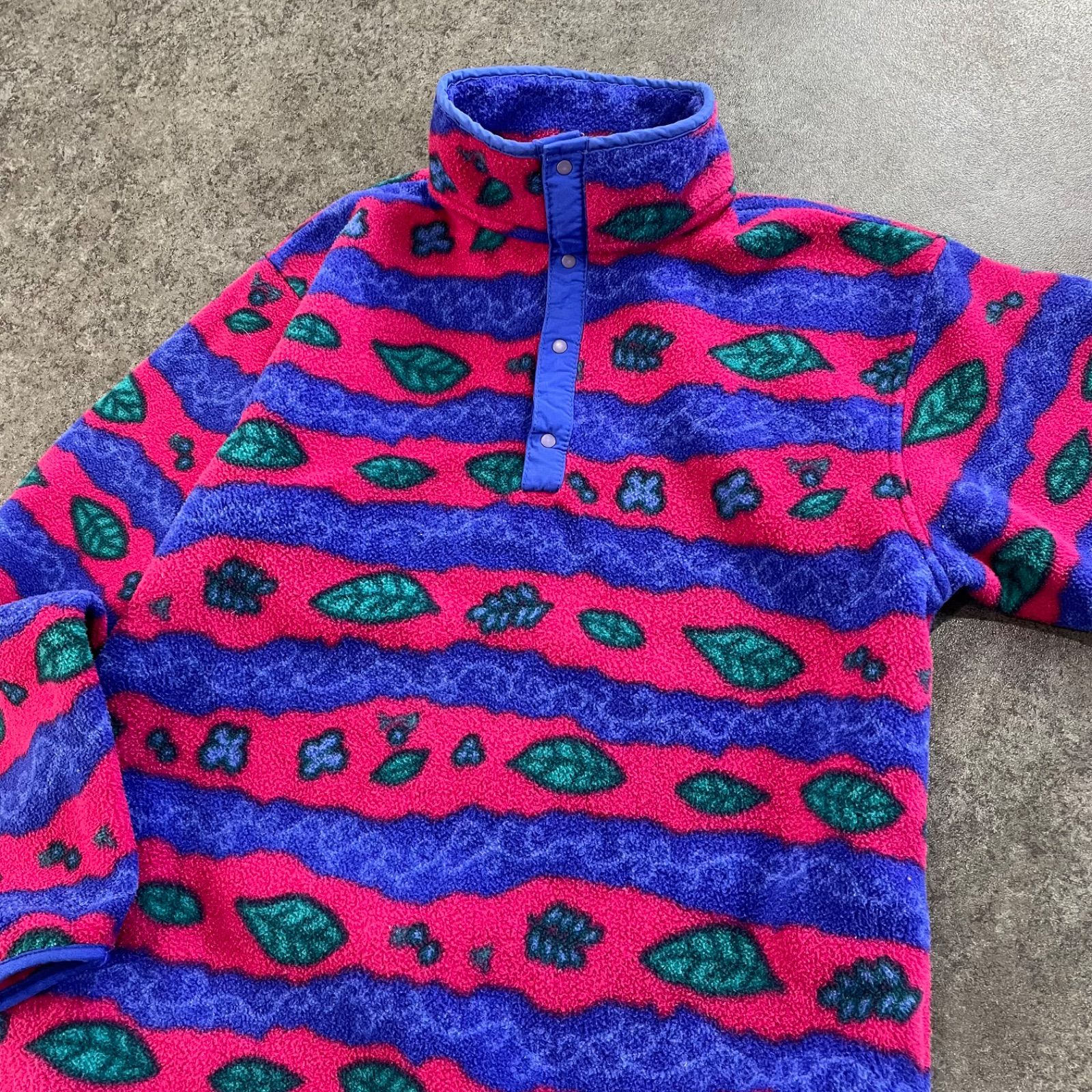 80s Vintage L.L.Bean Fleece Jacket エルエルビーン フリース 