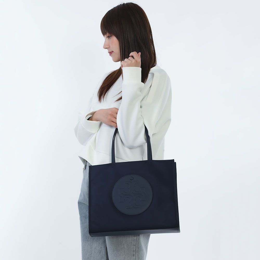 新品 TORY BURCH トリーバーチ トートバッグ ELLA SMALL TOTE エラ 