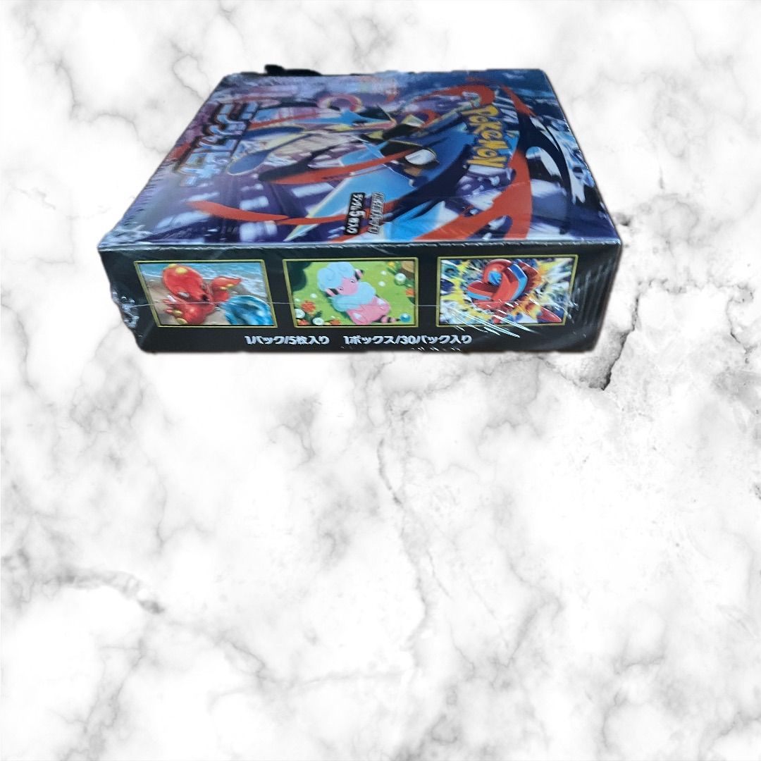 トレーディングカード ニンジャスピナーBOX シュリンク付き