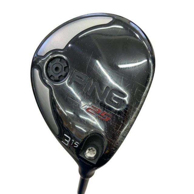 ping i25 フェアウェイウッド 1w 3w 5w セット 【公式ショッピングサイト】