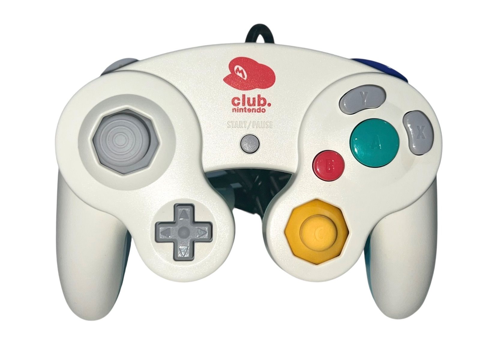 クラブニンテンドー ゲームキューブ コントローラー 非売品 新品未使用