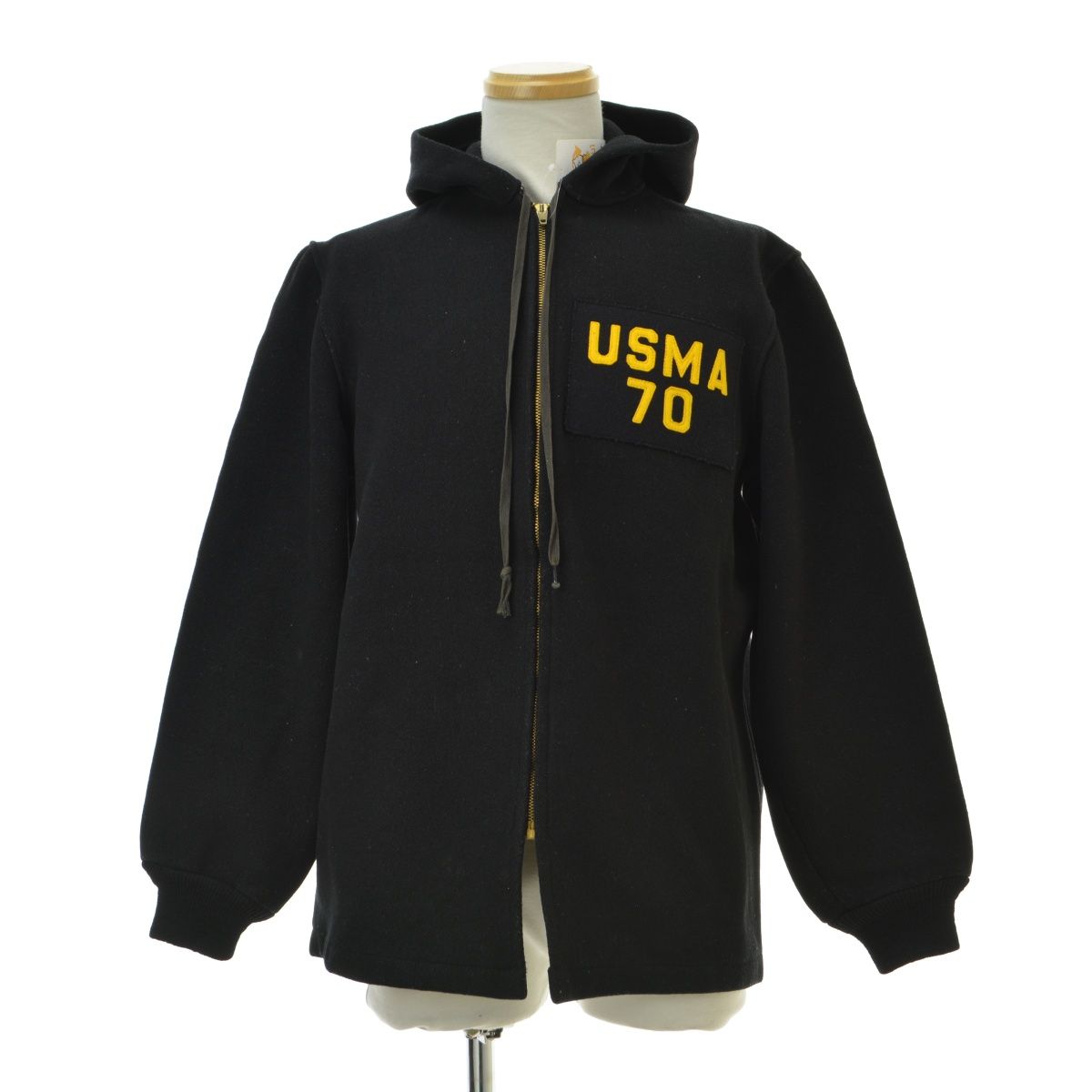 【USMA】〜70s 初期型 WEST POINT CADET COAT カデットコートウールジャケット USMA】〜70s 初期型 WEST POINT CADET COAT カデットコートウール