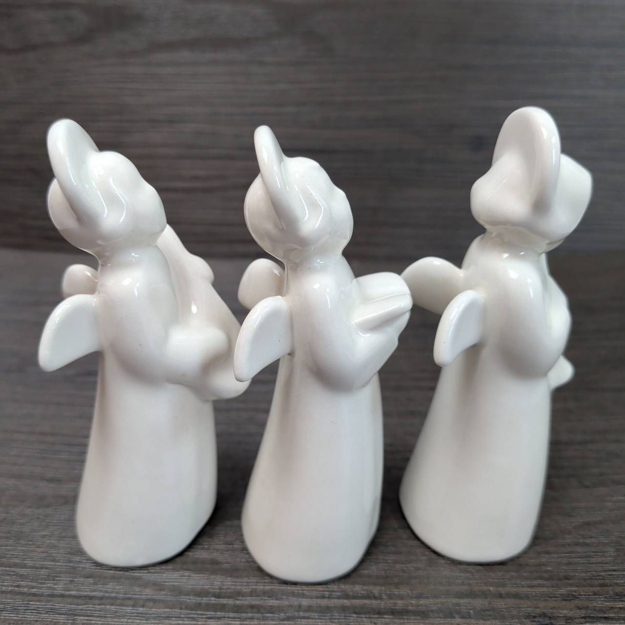  ロイヤルコペンハーゲン 置物 女の子 天使 コースター 置物 インテリア小物