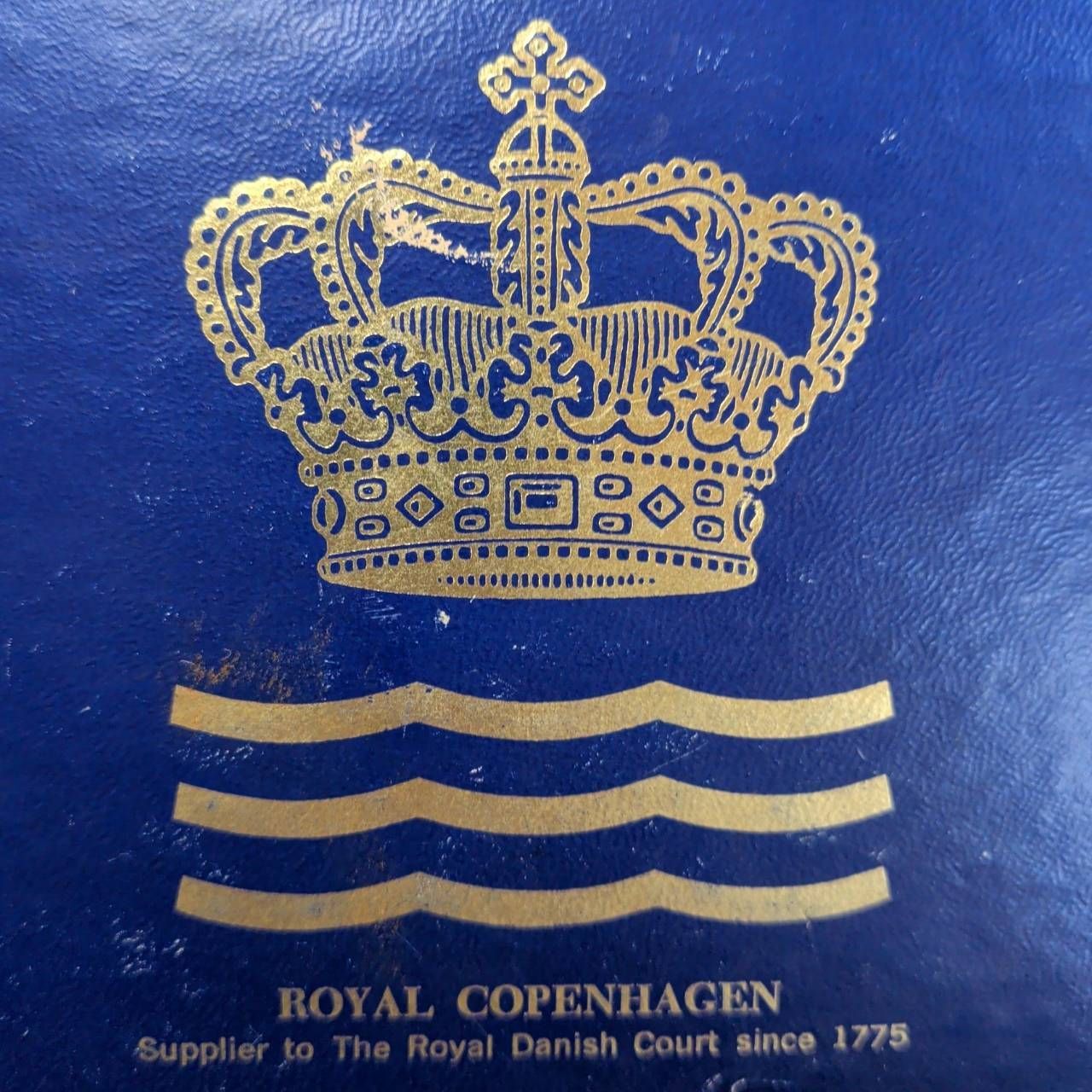 ロイヤルコペンハーゲン 置物