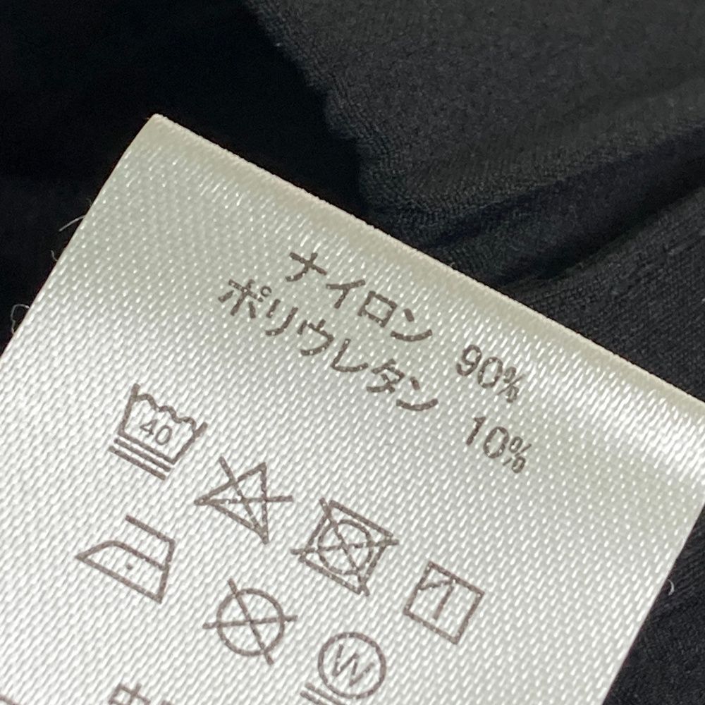 サイズ：XL RUFFLOG ラフロッグ ストレッチハーフパンツ ブラック系