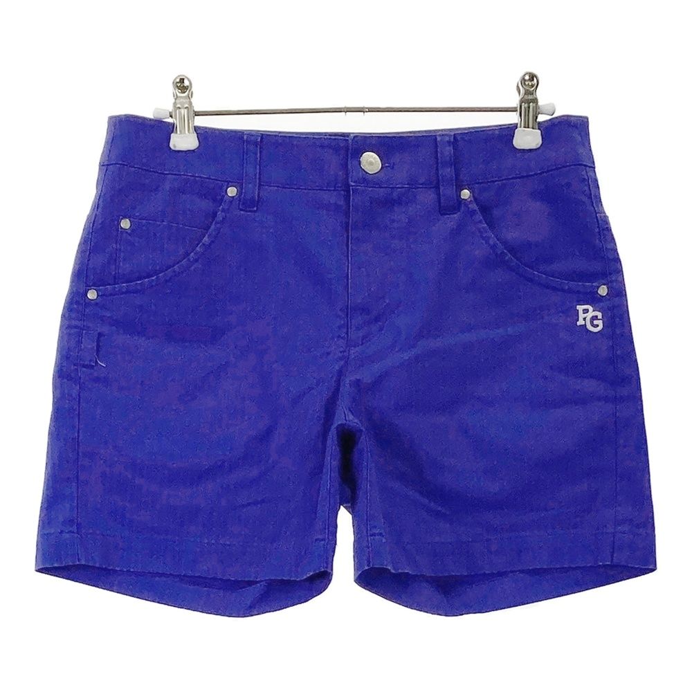 パーリーゲイツ ゴルフ サッカー ストレッチ ショートパンツ ショーツ 6