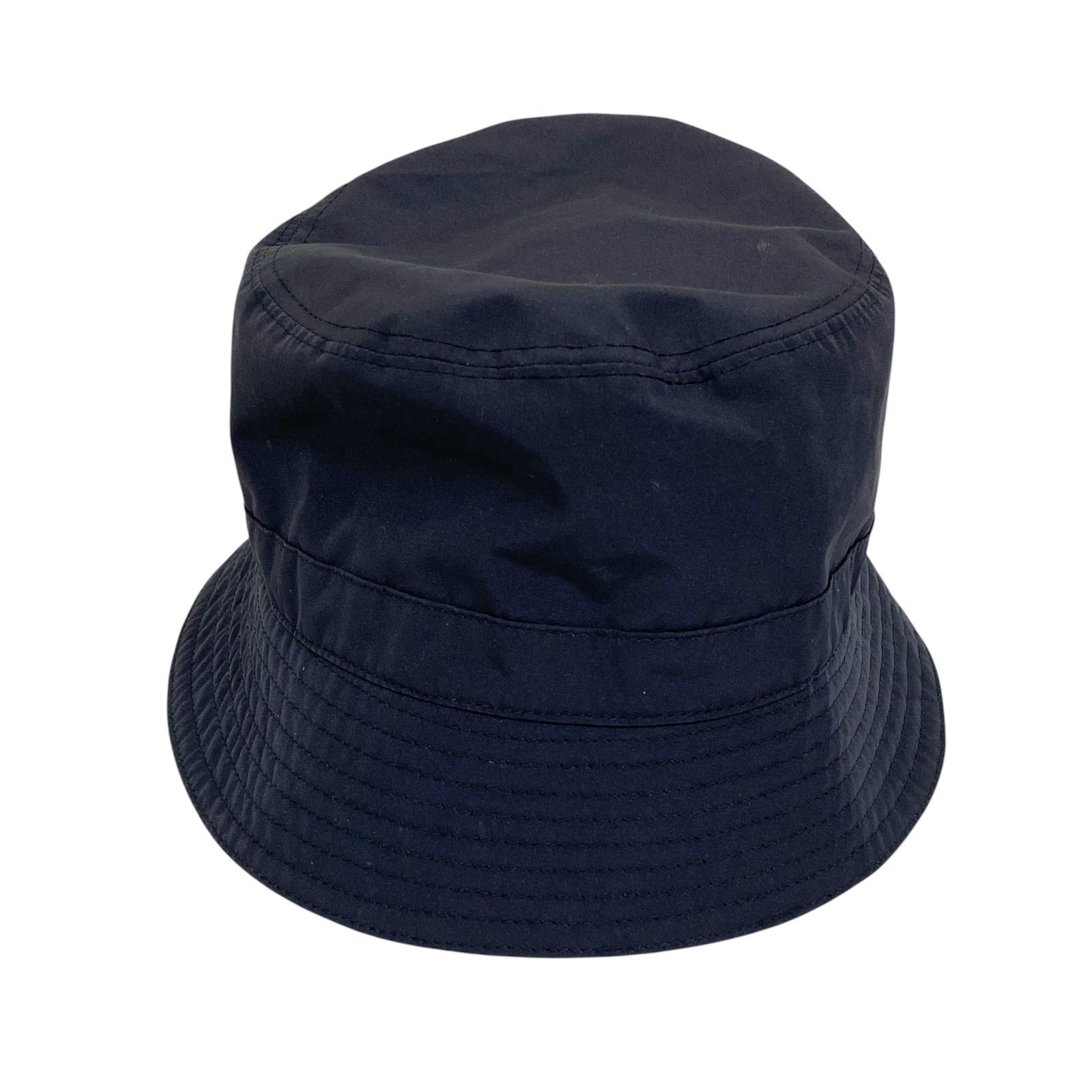 PRADA SPORTS プラダスポーツ バケットハット XL ネイビー バケハ 