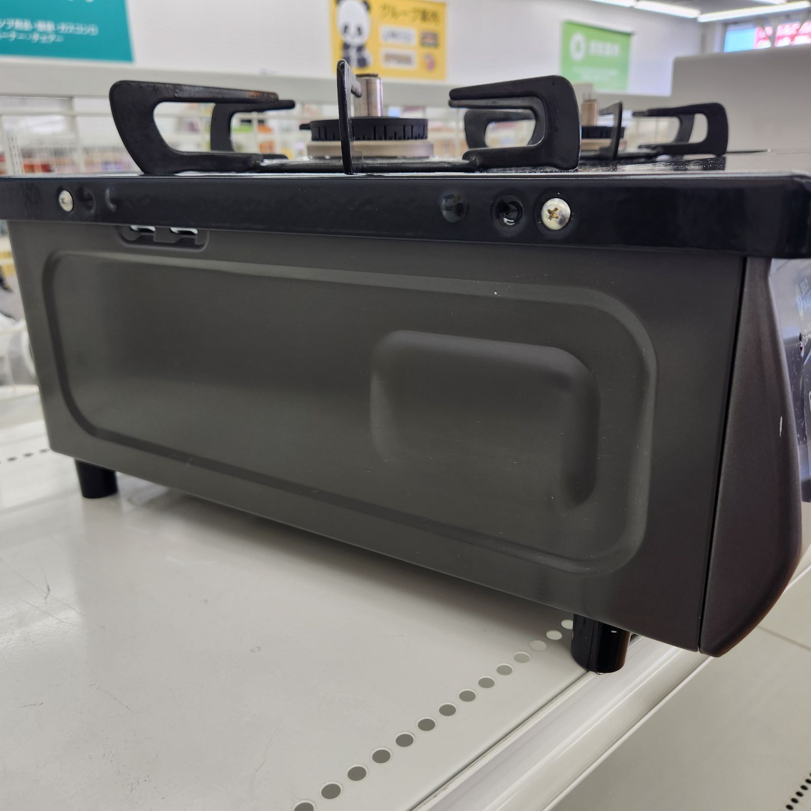 ☆リユースのサカイ八街店☆ Rinnai ガステーブル 都市ガス用 24年製 