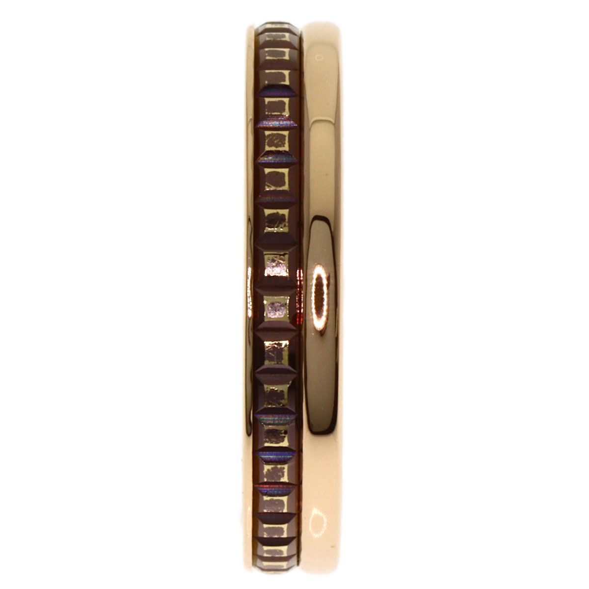 Boucheron ブシュロン キャトル クラシック ハーフ #58 リング・指輪