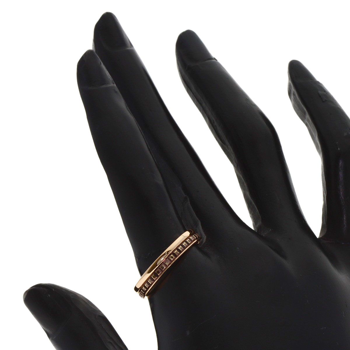 Boucheron ブシュロン キャトル クラシック ハーフ #58 リング・指輪