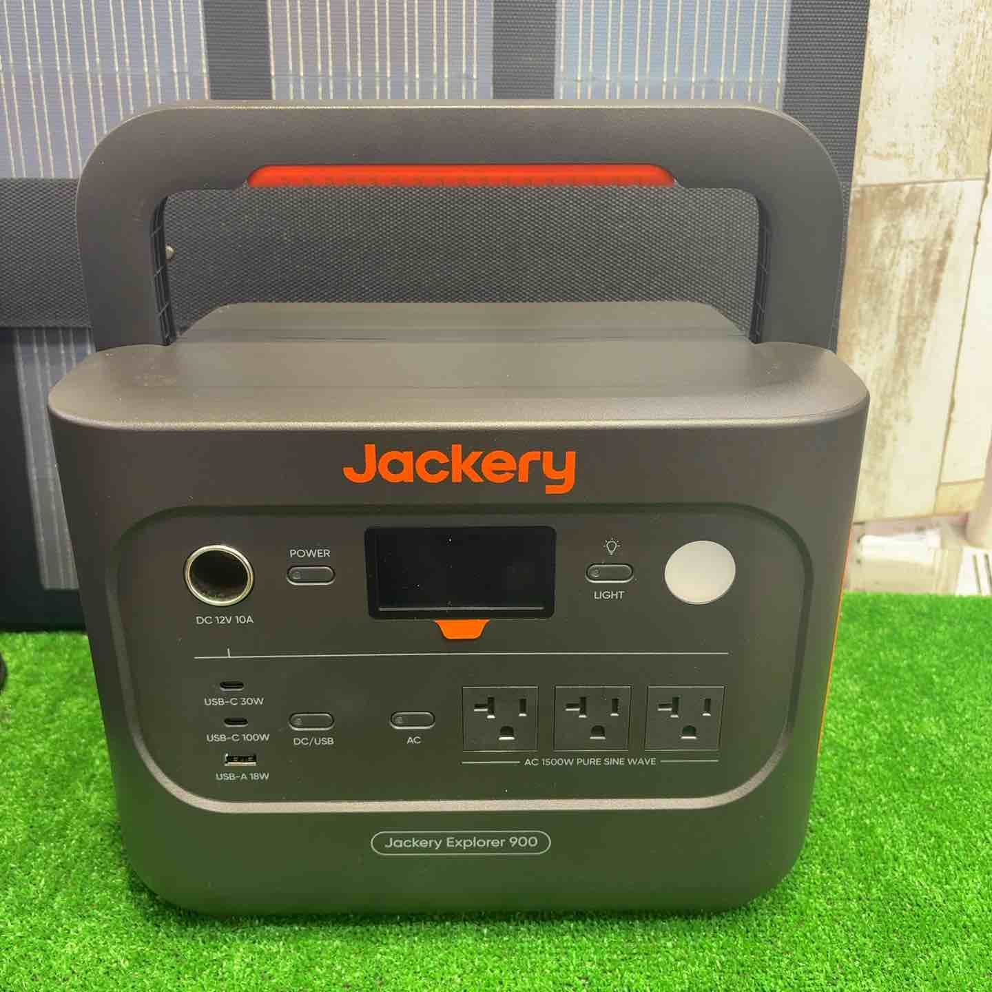 Jackery/ジャクリ JE-900A ポータブル電源 900【町田店】 | Shop at