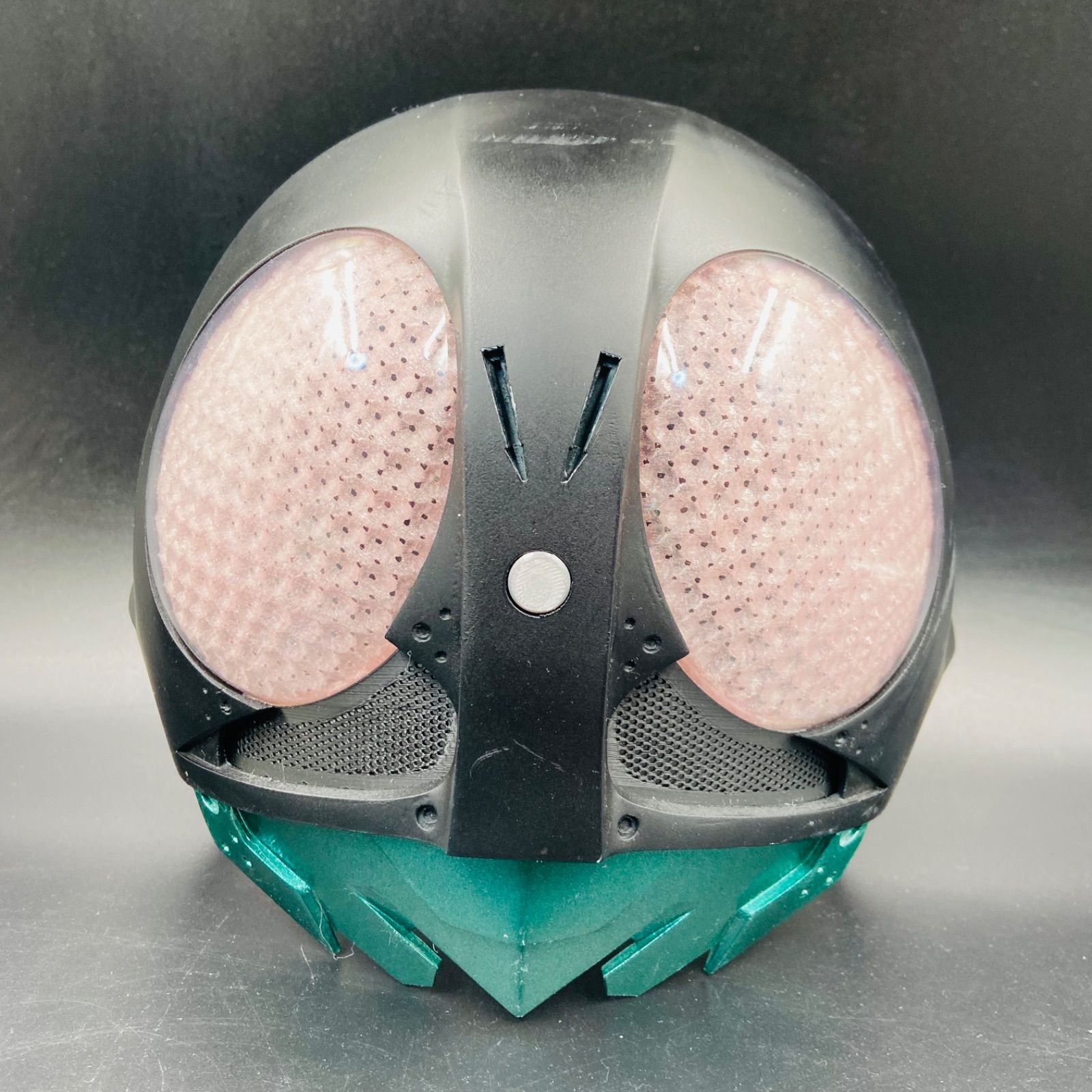 シン・仮面ライダー アトラクションマスク コスプレ ジャンク 現状品