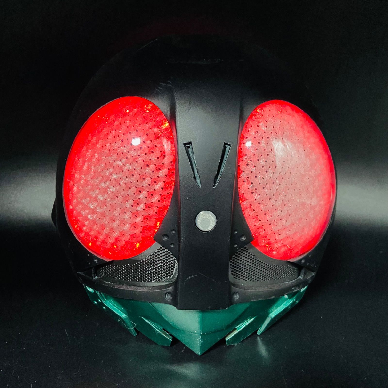 シン・仮面ライダー アトラクションマスク コスプレ ジャンク 現状品
