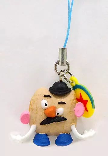 中古】ストラップ(キャラクター) ミスター・ポテトヘッド(トルティーヤ