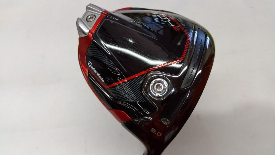 美品 STEALTH2 10.5度 TENSEI RED TM50(R) TaylorMade Stealth2 