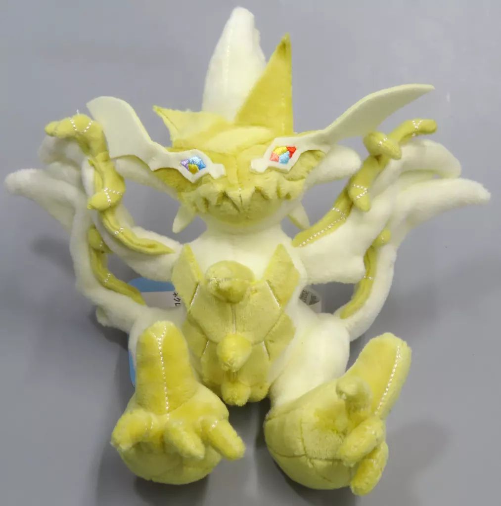中古】ぬいぐるみ ネクロズマ(ウルトラネクロズマ) Pokemon fit