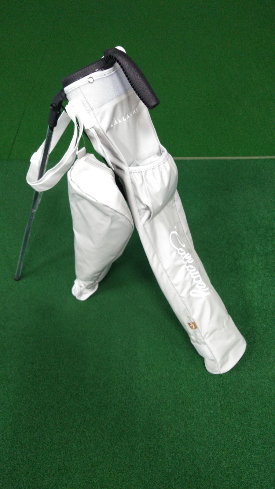 Cb 未使用品 キャロウェイ ADVANCE STAND CLUB CASE 26 JM アドバンス クラブケース ライトグレー Callaway 2026年モデル 日本正規品 浦安店