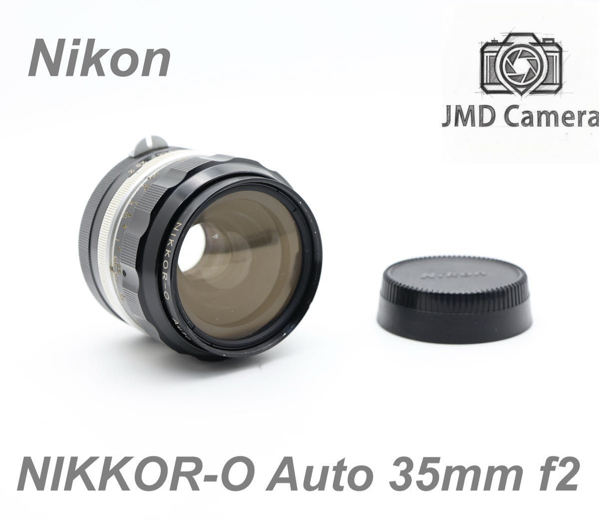 中古品 Nikon Nikkor 非Ai 35mm f2 【公式通販】