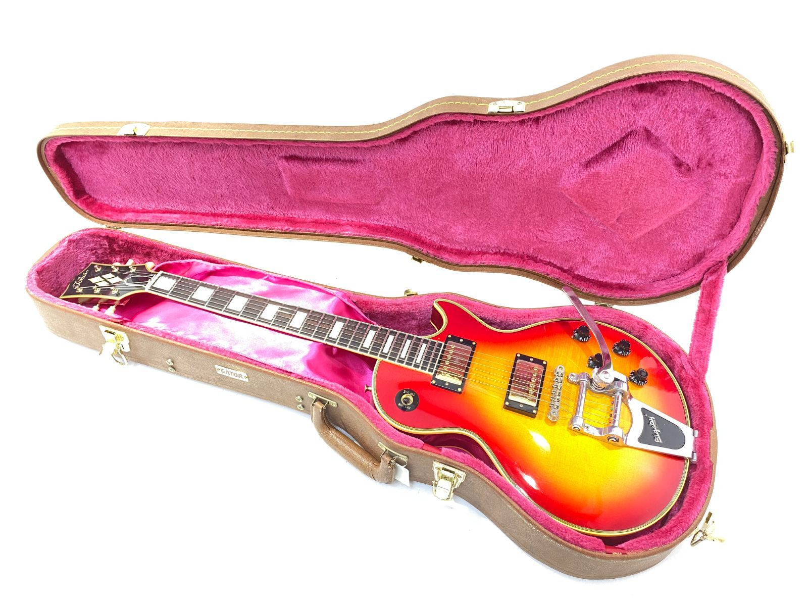 七重浜店61-4-080312] 中古品 TOKAI TLC-65 トーカイ レスポール
