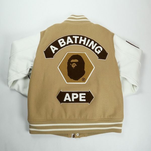 Size【M】 A BATHING APE ア ベイシング エイプ NFS限定 MULTI MOTIF 