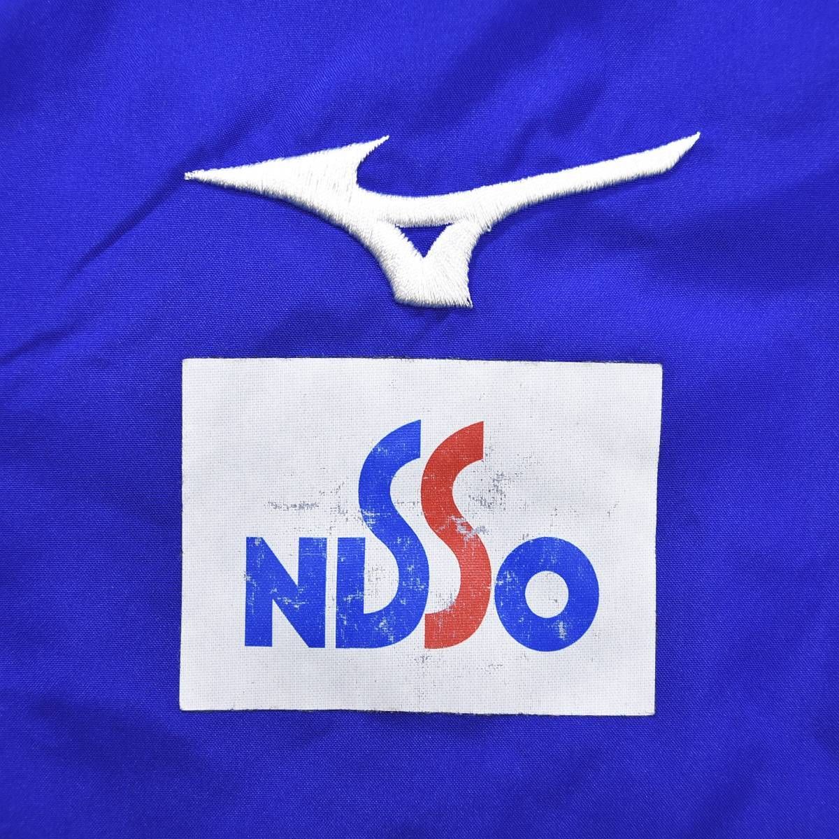 日本製 ミズノ MIZUNO 神奈川大学 陸上競技部 駅伝 ウィンド ウェア