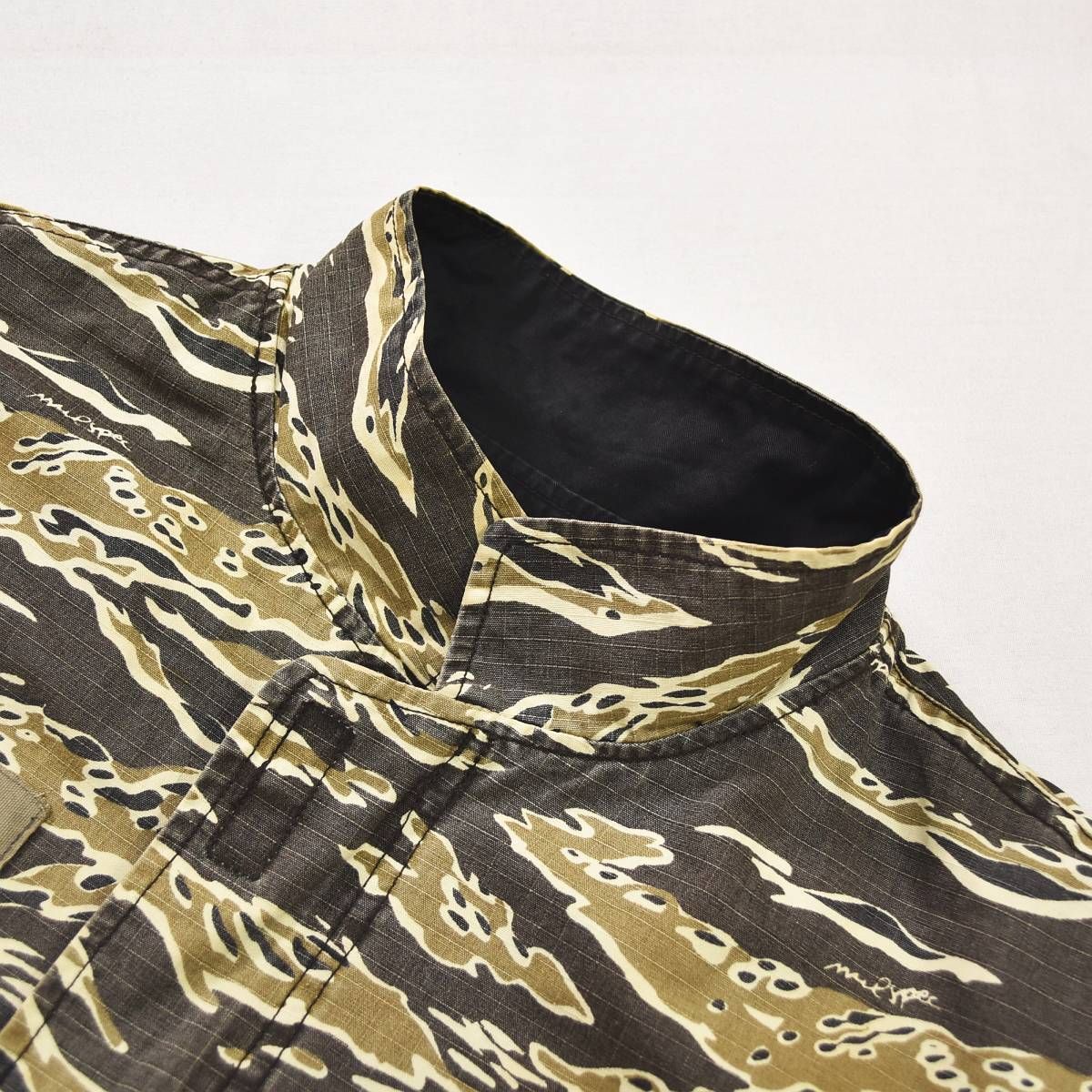 希少】 00s archive ダブルタップス WTAPS M－65 TYPE コットン 