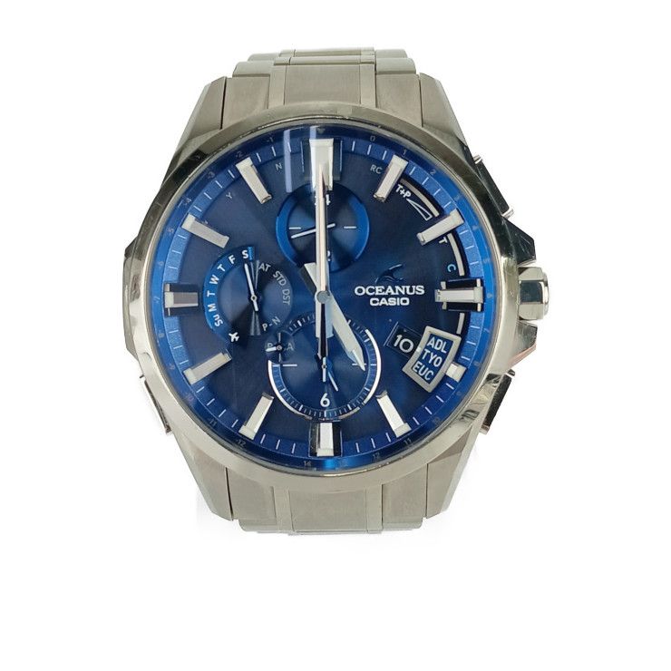 CASIO カシオ メンズ腕時計 OCEANUS オシアナス OCW-G2000-2AJF CASIO カシオ メンズ腕時計 OCEANUS オシアナス OCW-G2000-2AJF