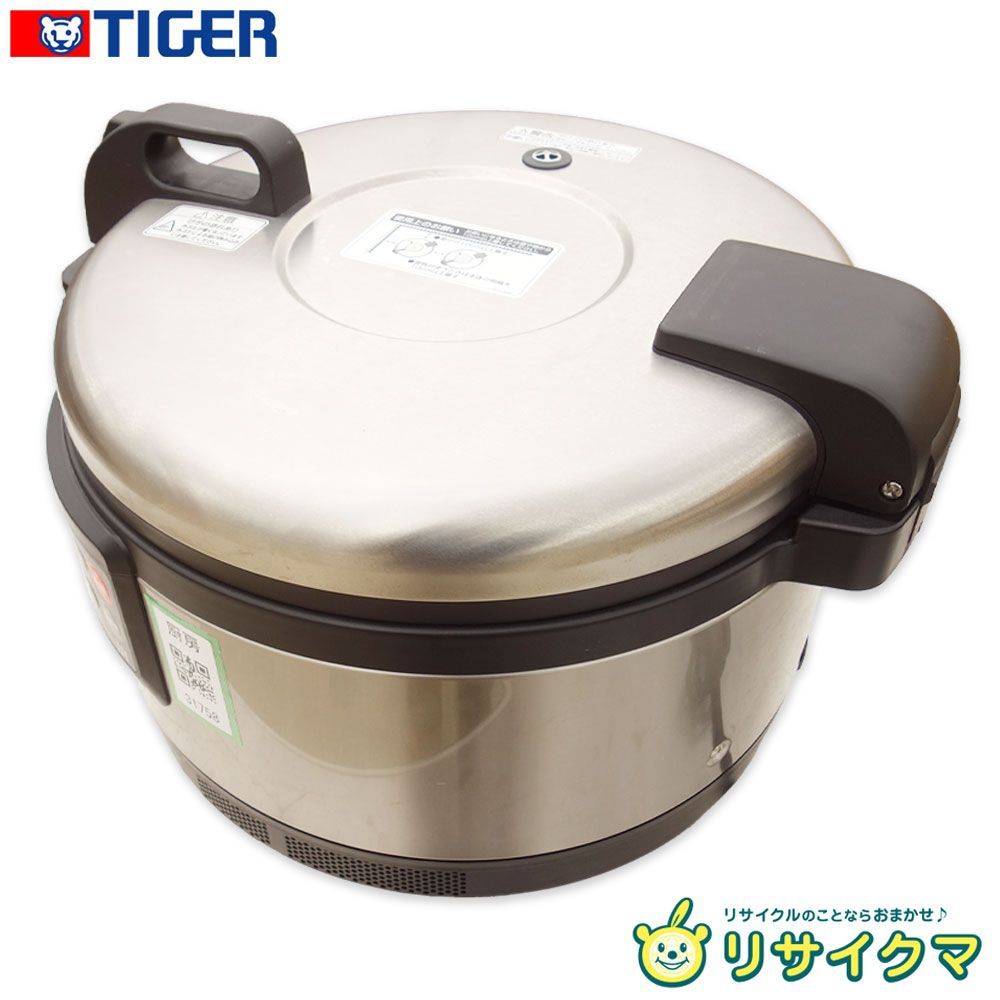中古】M▽タイガー 業務用 炊飯器 IH炊飯ジャー 保温 3.6L 2升 卓上 