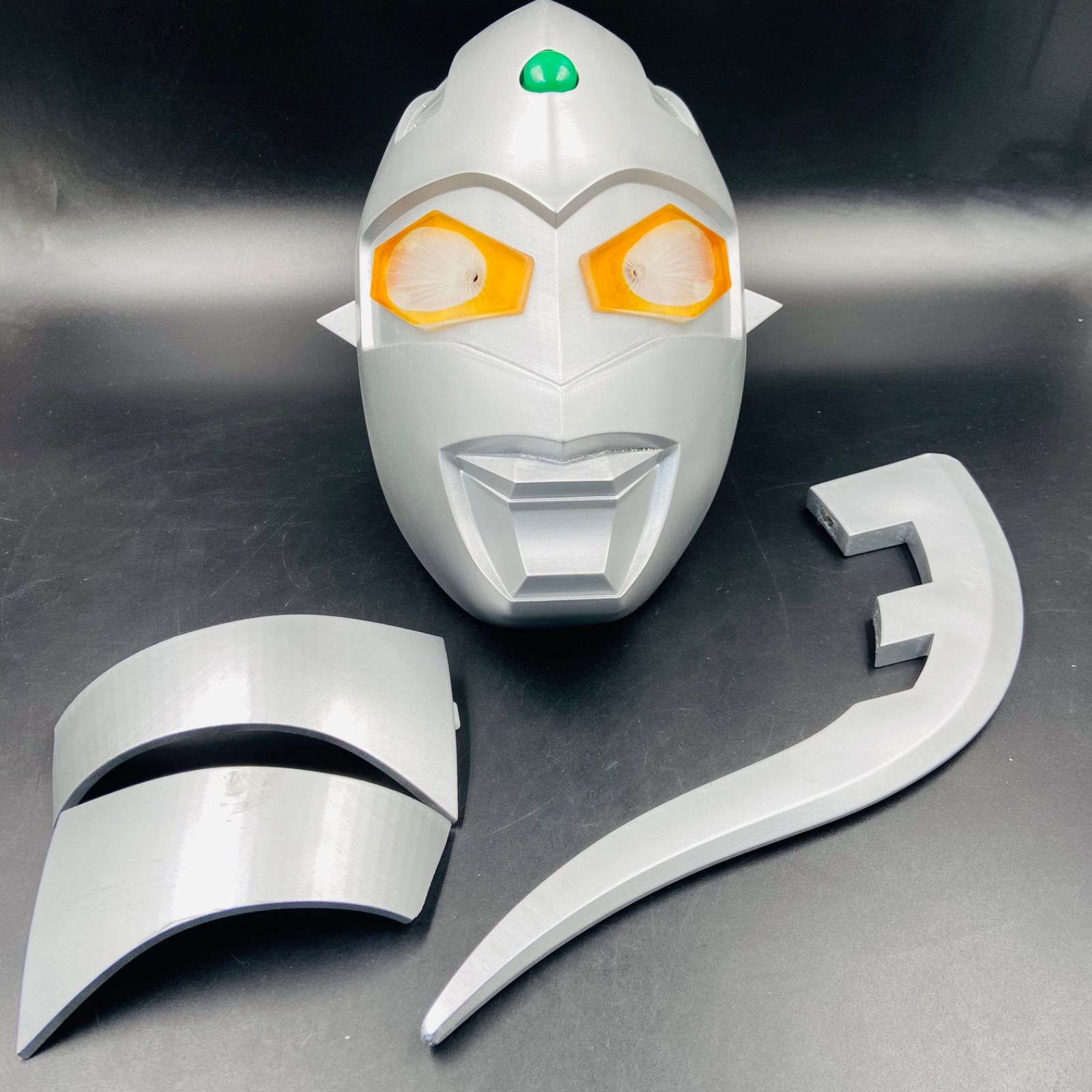 ウルトラセブン 1/1 レプリカマスク 【公式通販】
