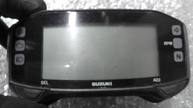 ジグサー150 NG4BG-1022xxx の デジタルメーター :#1773279074 - メルカリ
