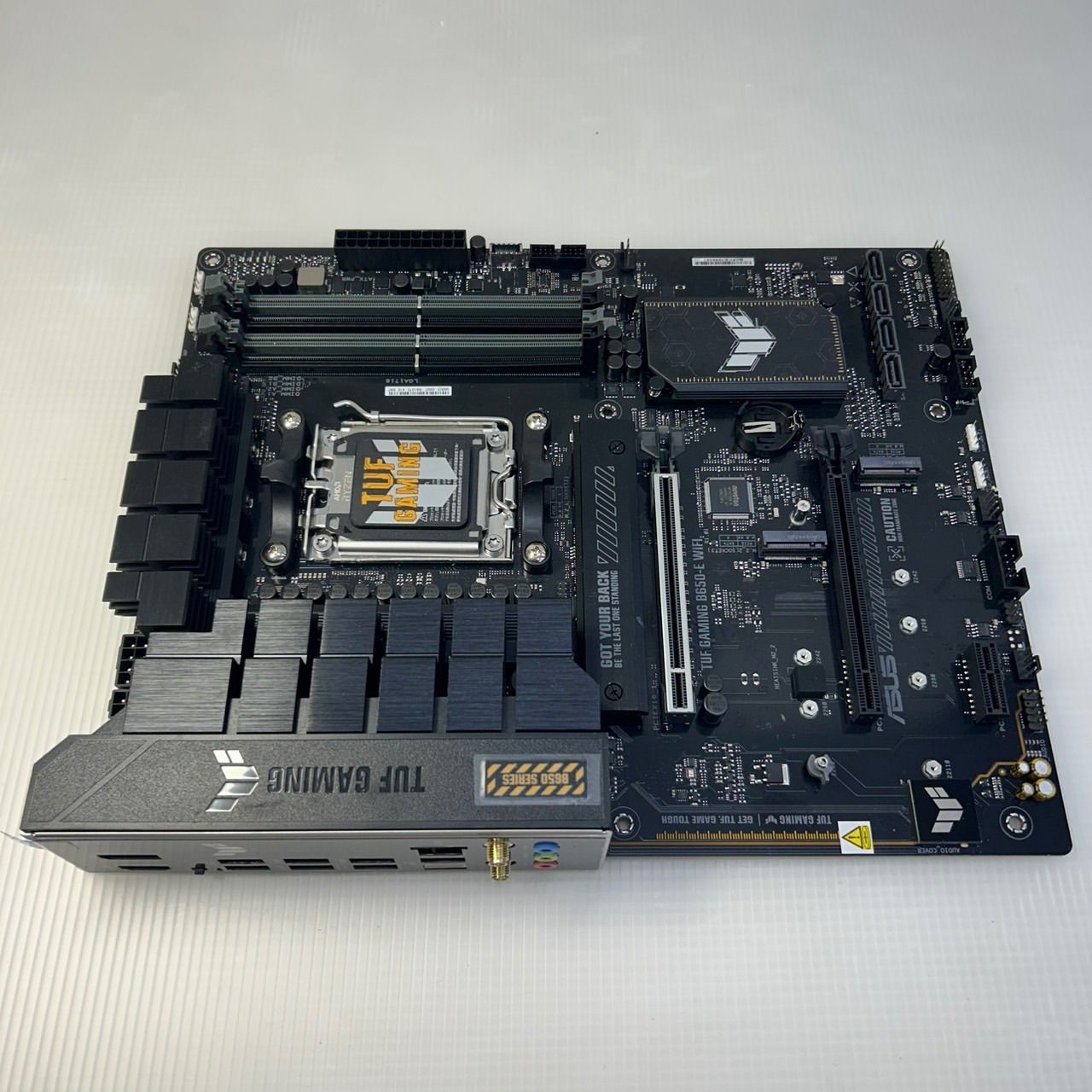 ASUS TUF GAMING B650-E WIFI マザーボード ECモール