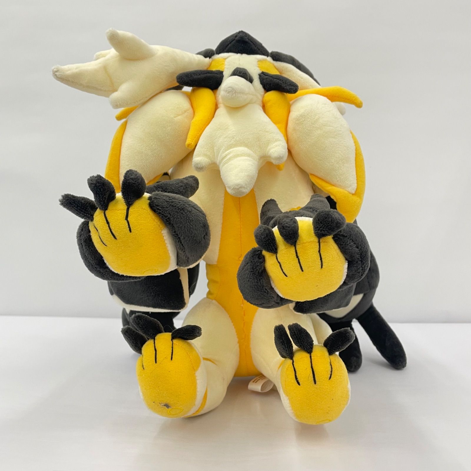 瀬戸店】ポケットモンスター ネクロズマ(たそがれのたてがみ