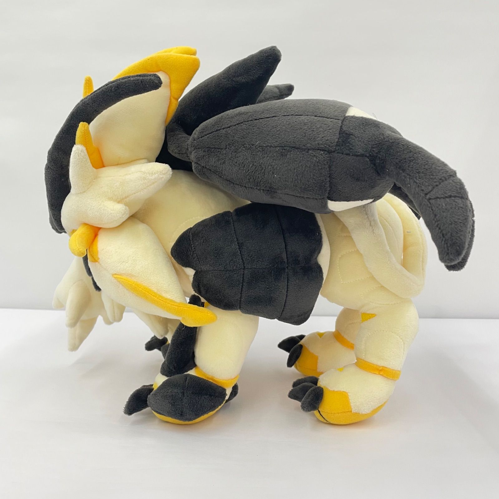 中古のぬいぐるみ 瀬戸店】ポケットモンスター ネクロズマ(たそがれのたてがみ