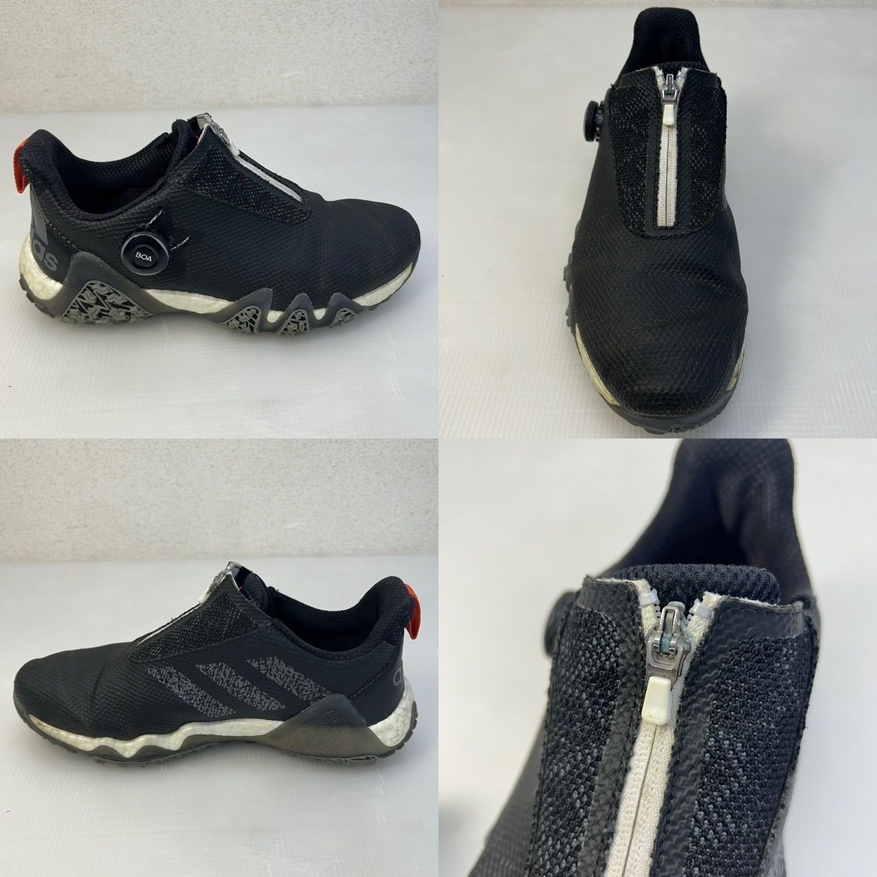 ☆靴 ゴルフ シューズ☆adidas アディダス ゴルフシューズ コード 