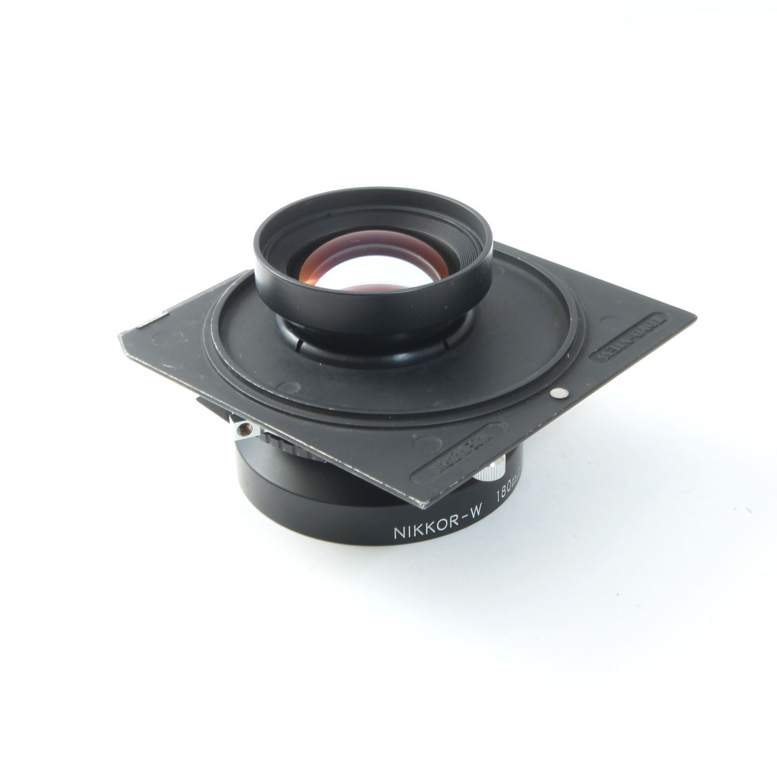 Nikkor W 180mm 5.6 ニコン 大判レンズ 【公式通販】
