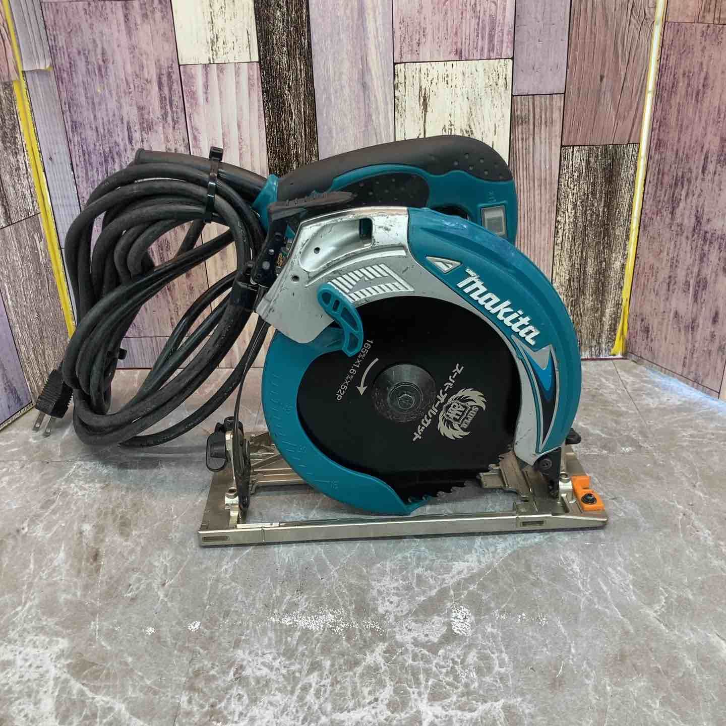 ☆マキタ(makita) 電気マルノコ 5637BA【八潮店】