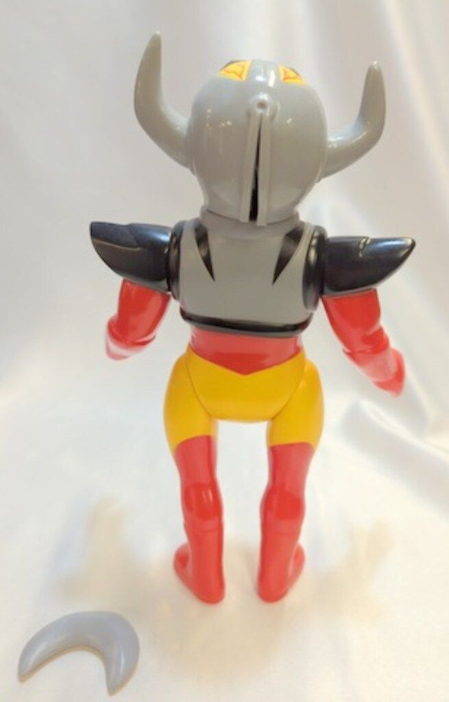 エレガブ ドクロ太郎怪獣シリーズ ドクロ太郎イカリ 1期 - メルカリ