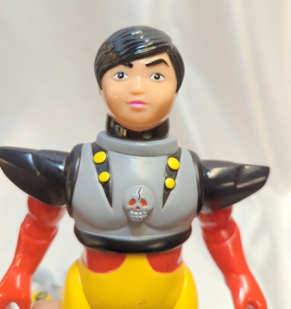 エレガブ ドクロ太郎イカリ 本体のみ エレガブ ドクロ太郎怪獣シリーズ ドクロ太郎イカリ 1期 - メルカリ