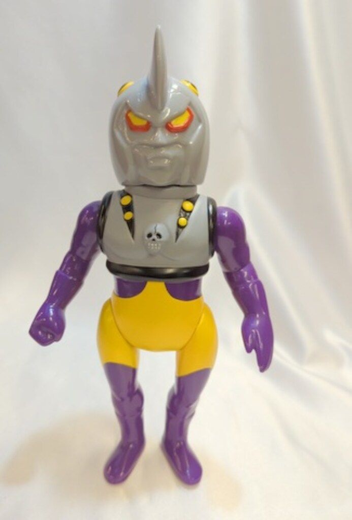 エレガブ ドクロ太郎怪獣シリーズ ドクロ太郎 1期 スタンダードサイズ