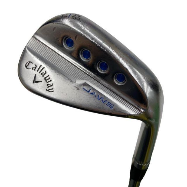 中古】 キャロウェイ MD 5 JAWS クロム 48/10S ウェッジ WG NS PRO
